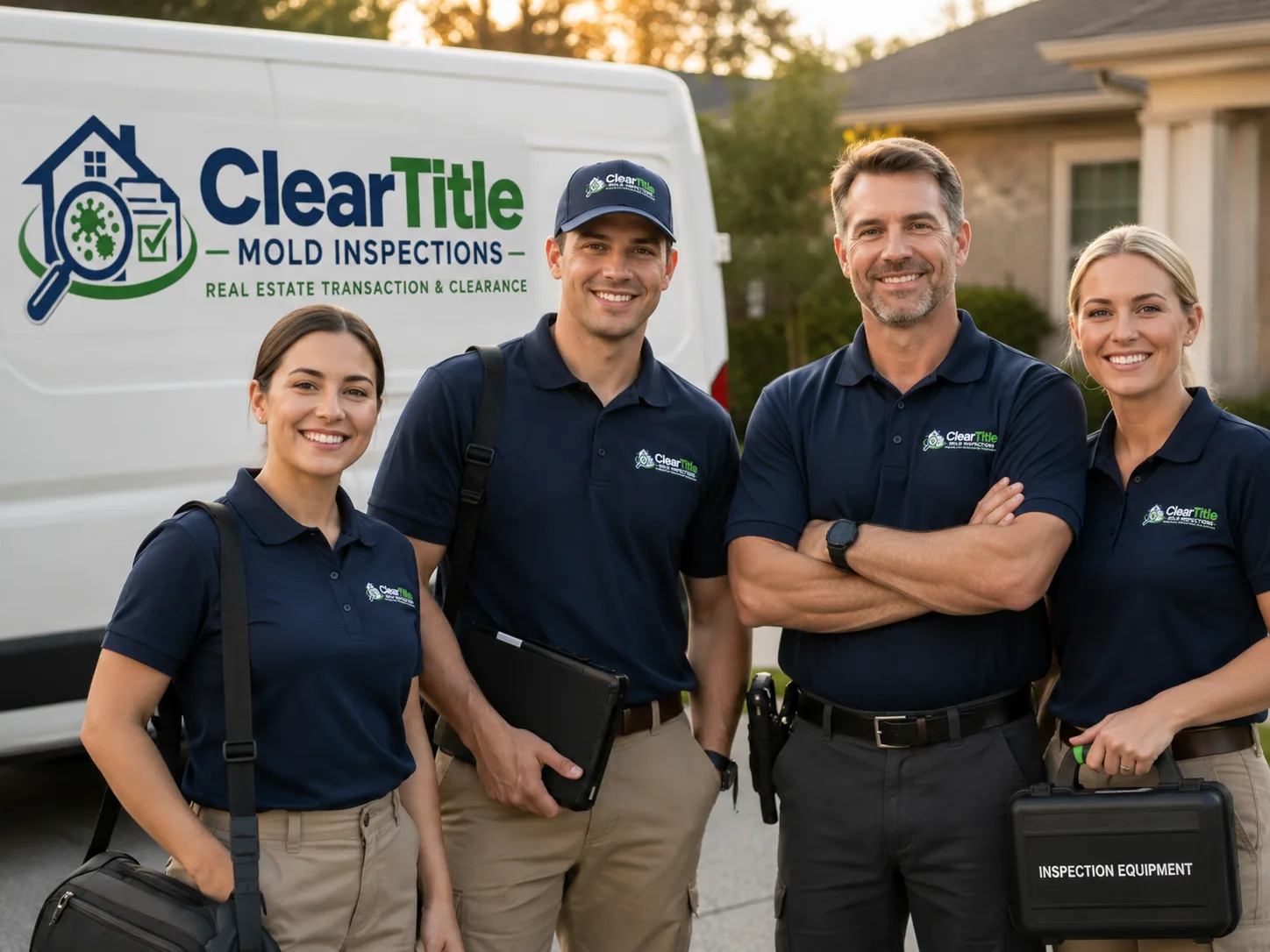 Mold Inspection For Home Sale company in Bunker Hill, IL
